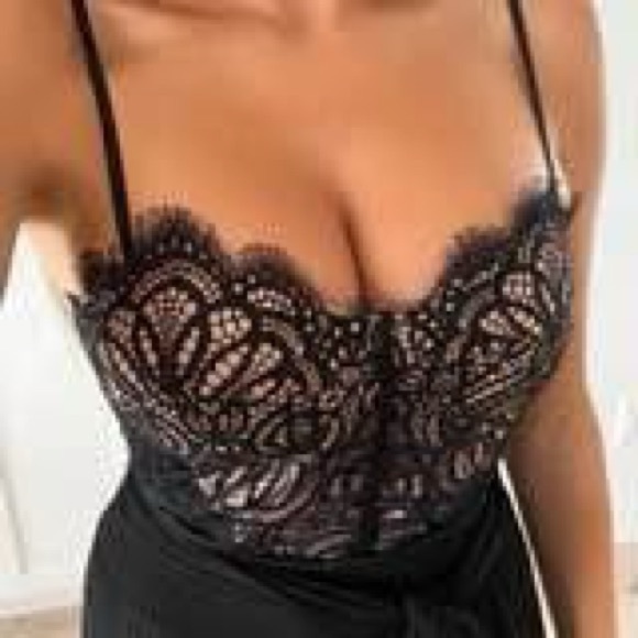 Sexy bodysuit from Oyce. Never wear. - Picture 3 of 3